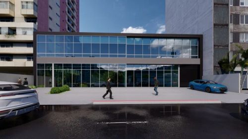 Alugo Imóvel Comercial Total ou Parcial com 2.453m² e 27 Vagas - R$ 75,00/m²