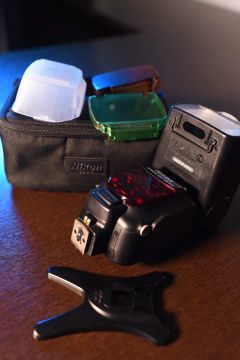 Flash Nikon SB 910