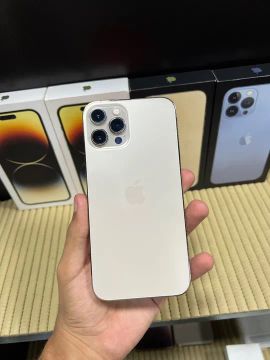 iPhone 12 Pro Max 256 gb - tela trocada 