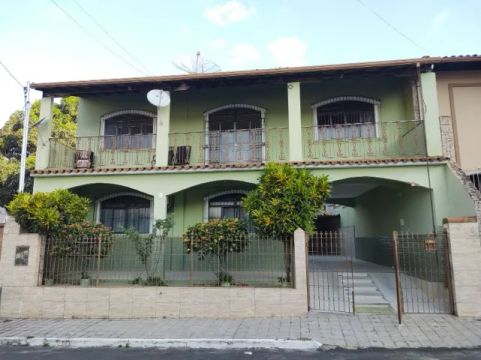 Casa à venda no bairro João XXIII , Muriaé MG