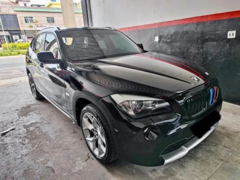 Bmw X1 2012 3.0 28I 4X4 24V Gasolina com teto solar