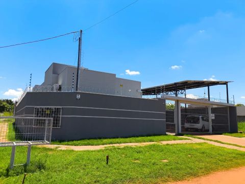 Casa com 1 quarto em condomínio próximo a UCDB 