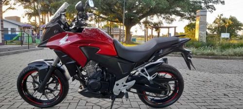 Honda cb 500 2015
