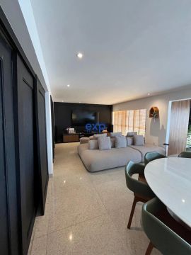 Apartamento a venda em tieol 165m², com 3 suítes