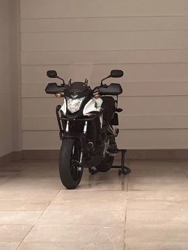 Cb500x edição limitada baixo km 