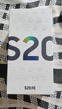 Samsung Galaxy S20 FE 