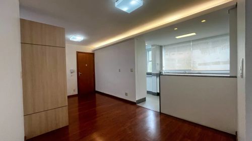 Apartamento para Venda em Belo Horizonte, São Pedro, 3 dormitórios, 1 suíte, 1 banheiro, 3