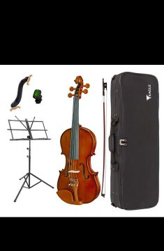 Kit violino Eagle 4/4 Ve 441