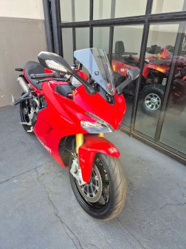 Ducati supersport 936