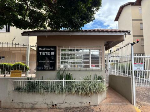 Apartamento à venda, Tietê, Londrina, PR