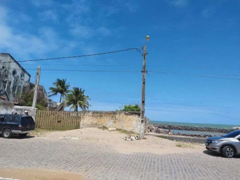 Lote à venda em rua pública, CARMO, Olinda, PE