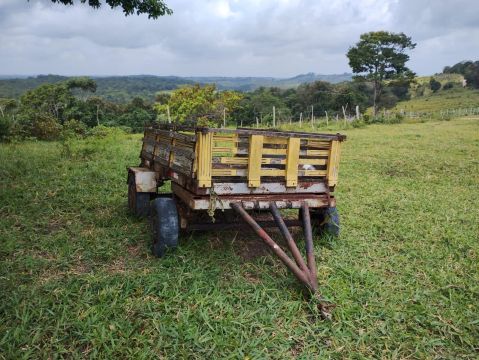 Carreta agrícola