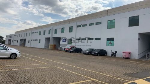 GALPÃO COMERCIAL PARA LOCAÇÃO NO CONDOMÍNIO MODUAR CENTER - SOROCABA/SP