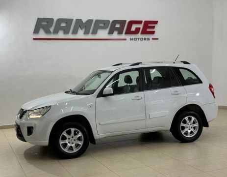 CAOA CHERY TIGGO FL 2.0 AT 2015