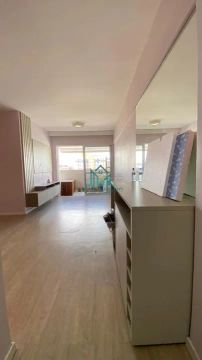 Apartamento 73m² com Varanda com 3 Quartos e 2 Suítes na Ponta Verde - Maceió Alagoas