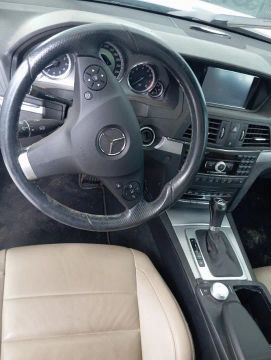 Mercedes Benz E-350 2010 conversível 
