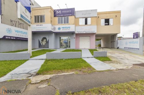 Cjto Comercial/Sala para alugar por R$ 1900.00, 49.89 m2 - XAXIM - CURITIBA/PR