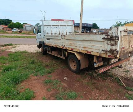 Caminhão 8160