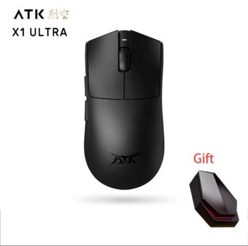 Mouse Gamer ATK X1 Ultra - Preto