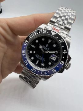Rolex GMT Master II Batman