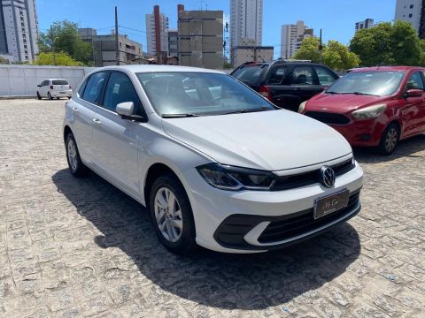 VW POLO TSI 2024