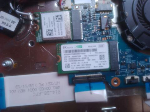 SSD 256gb