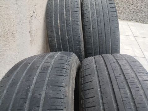 Jogo de 4 Pneus Usados225/60 r18 Pirelli Scorpions 