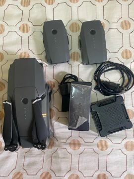 DJI Mavic pro