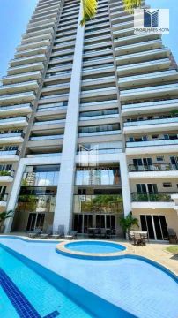 Apartamento no Turris com 4 dormitórios à venda, 163 m² por R$ 1.850.000 - Praia de Iracem