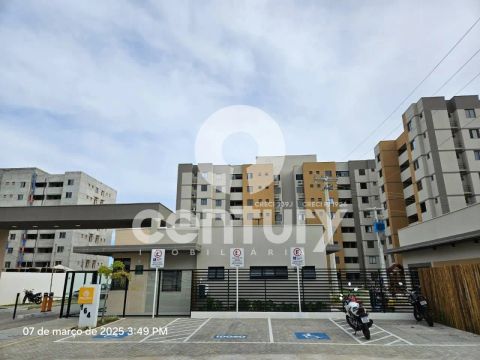 Apartamento para Alugar no Condomínio Golden Village