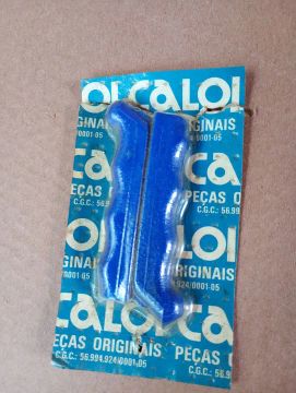 Par de luvas Manoplas originais Caloi 