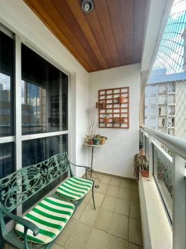 Apartamento com 3 dormitórios à venda, 102 m² por R$ 724.000,00 - Bosque - Campinas/SP