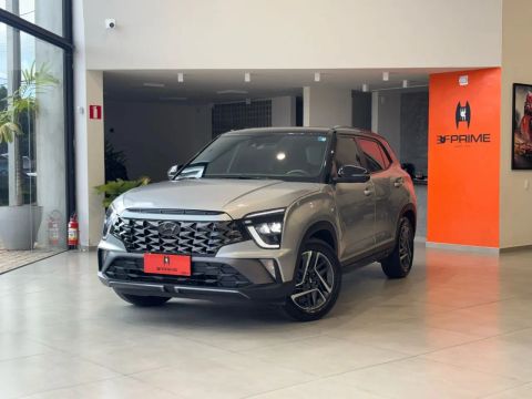 Hyundai Creta 1.0 Tgdi Flex N Line Automático