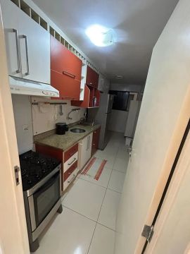 APARTAMENTO 56M², 3 QUARTOS | JATIÚCA | ALUGUEL