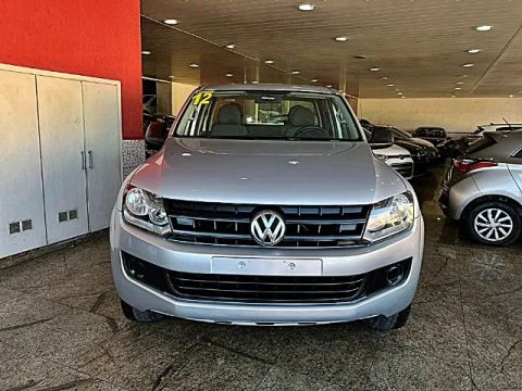 Volkswagen Amarok 2012 - Diesel - Muito conservada !