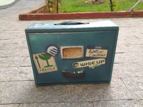 Livros Wise Up série Terms and Conditions