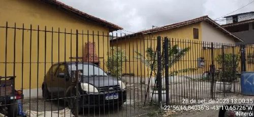 NITEROI - Casa Padrão -