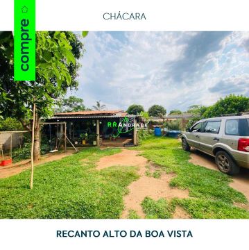 Chácara Recanto Alto da Boa Vista