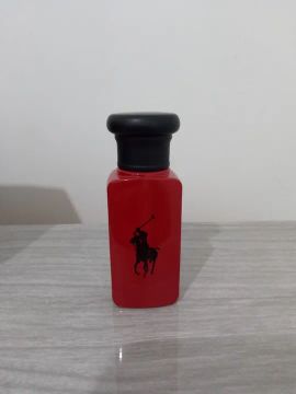 Polo red Ralph Lauren - perfume masculino - Eau de toilette - 30ml