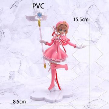 Action figure Sakura Card Capturs