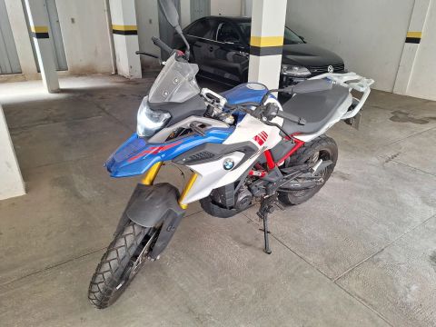 BMW GS 310