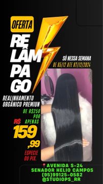 Realinhamento Capilar