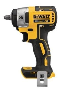 Chave de Impacto DeWalt uso profissional 