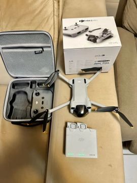 DRONE DJI MINI 3 PRO 