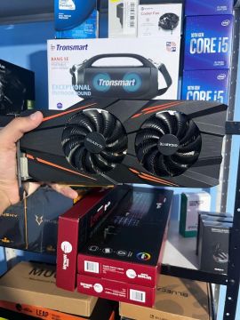 Placa de Vídeo GTX 1070 8GB 