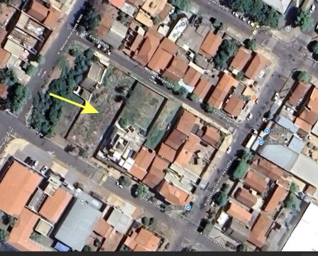 Imóvel para venda possui 1000 metros quadrados em Jardim Progresso - Três Lagoas - MS