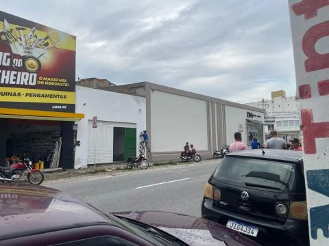 Imóvel comercial 88 m2 em Centro - Patos - PB