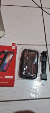 Suporte para celular para moto ou bicicleta 