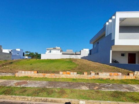 Terreno, 319 M² - Condomínio Residencial Monte Carlo - Sorocaba/SP