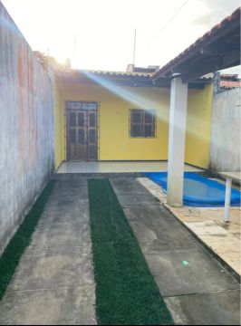 Alugo/Vendo casa toda mobiliada no Paracuru